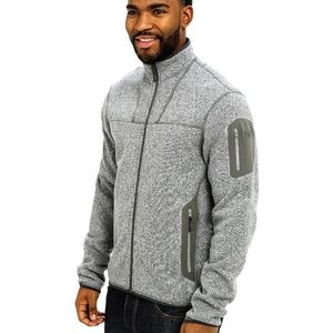 Arc'Teryx Covert Cardigan Full Zip Fleece Men's Size Large Exc